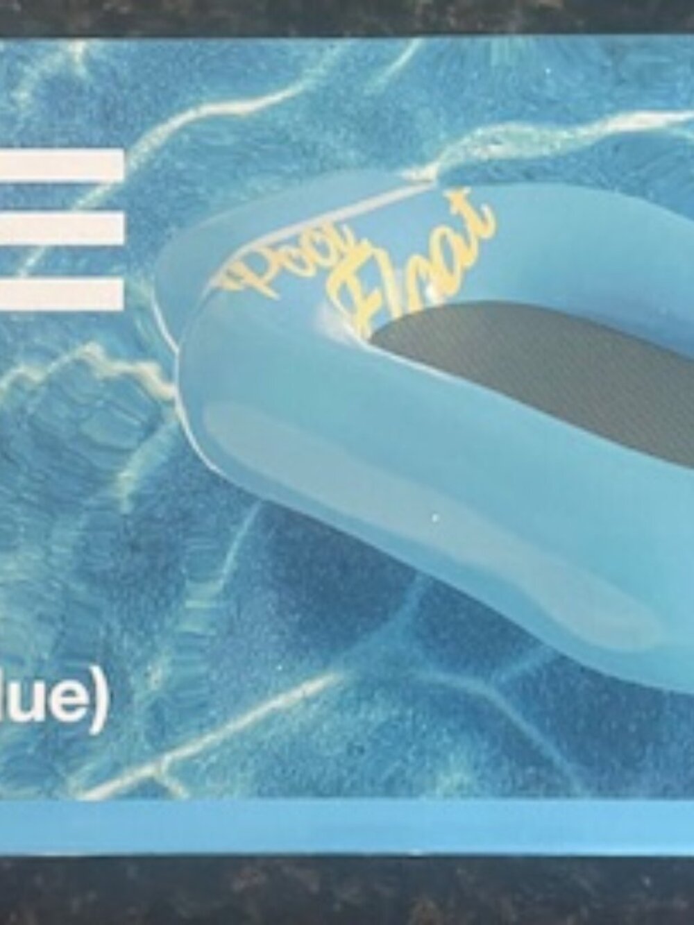 Inflatable Pool Float Bed